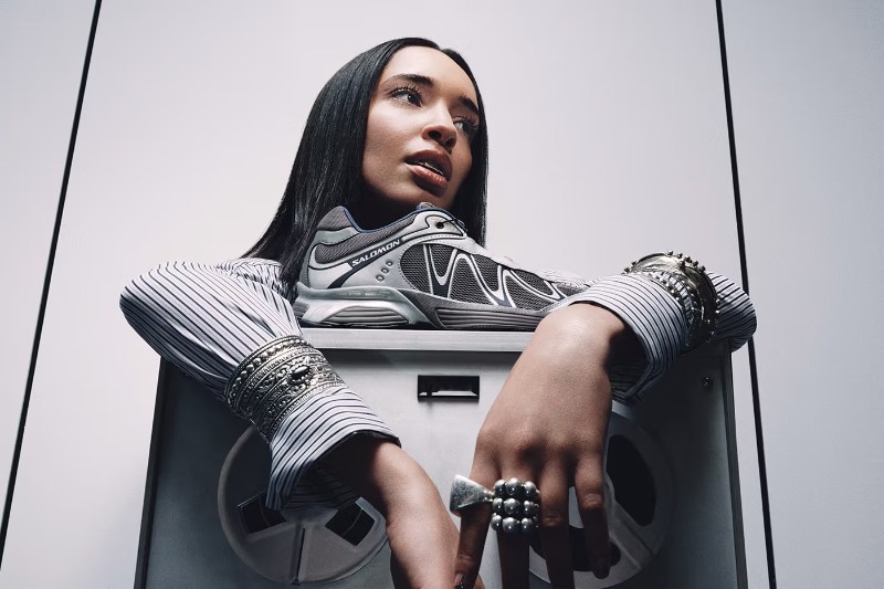 Salomon XT-Whisper: la zapatilla para territorios urbanos