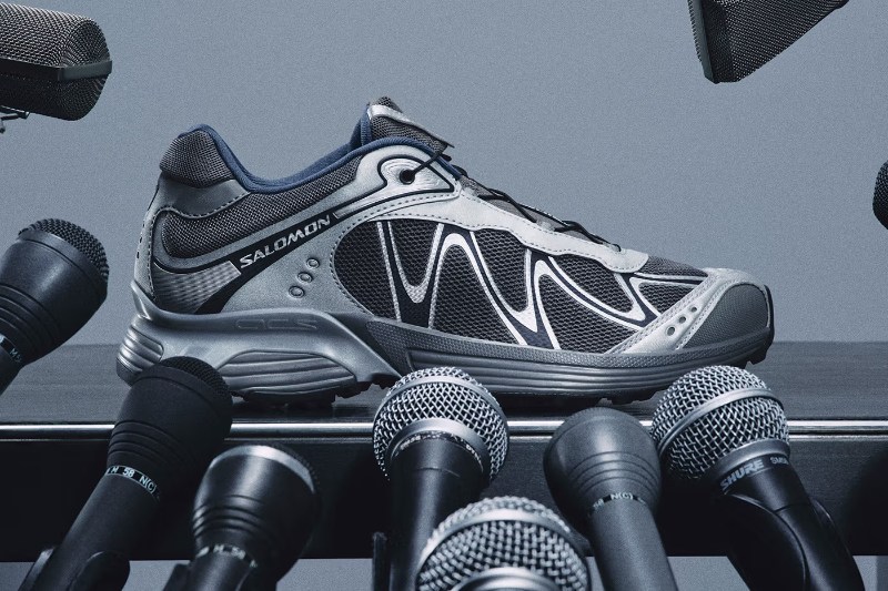 Salomon XT-Whisper: la zapatilla para territorios urbanos