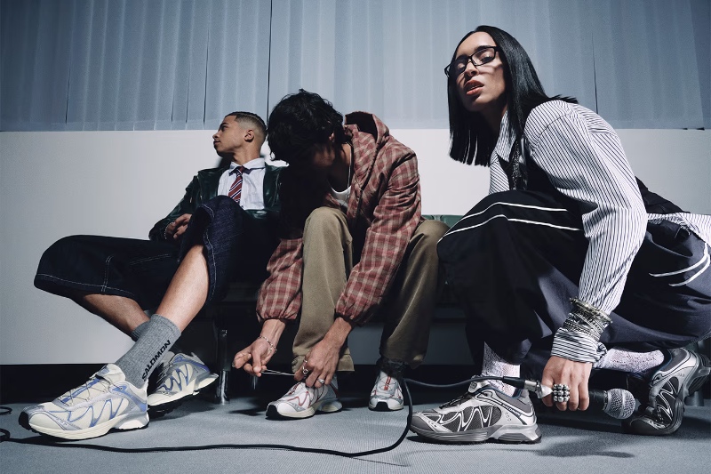 Salomon XT-Whisper: la zapatilla para territorios urbanos