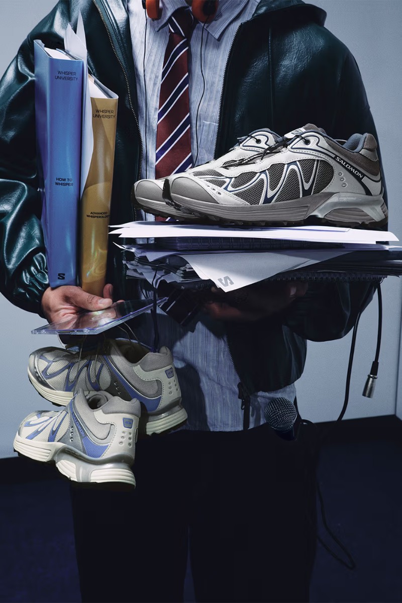 Salomon XT-Whisper: la zapatilla para territorios urbanos