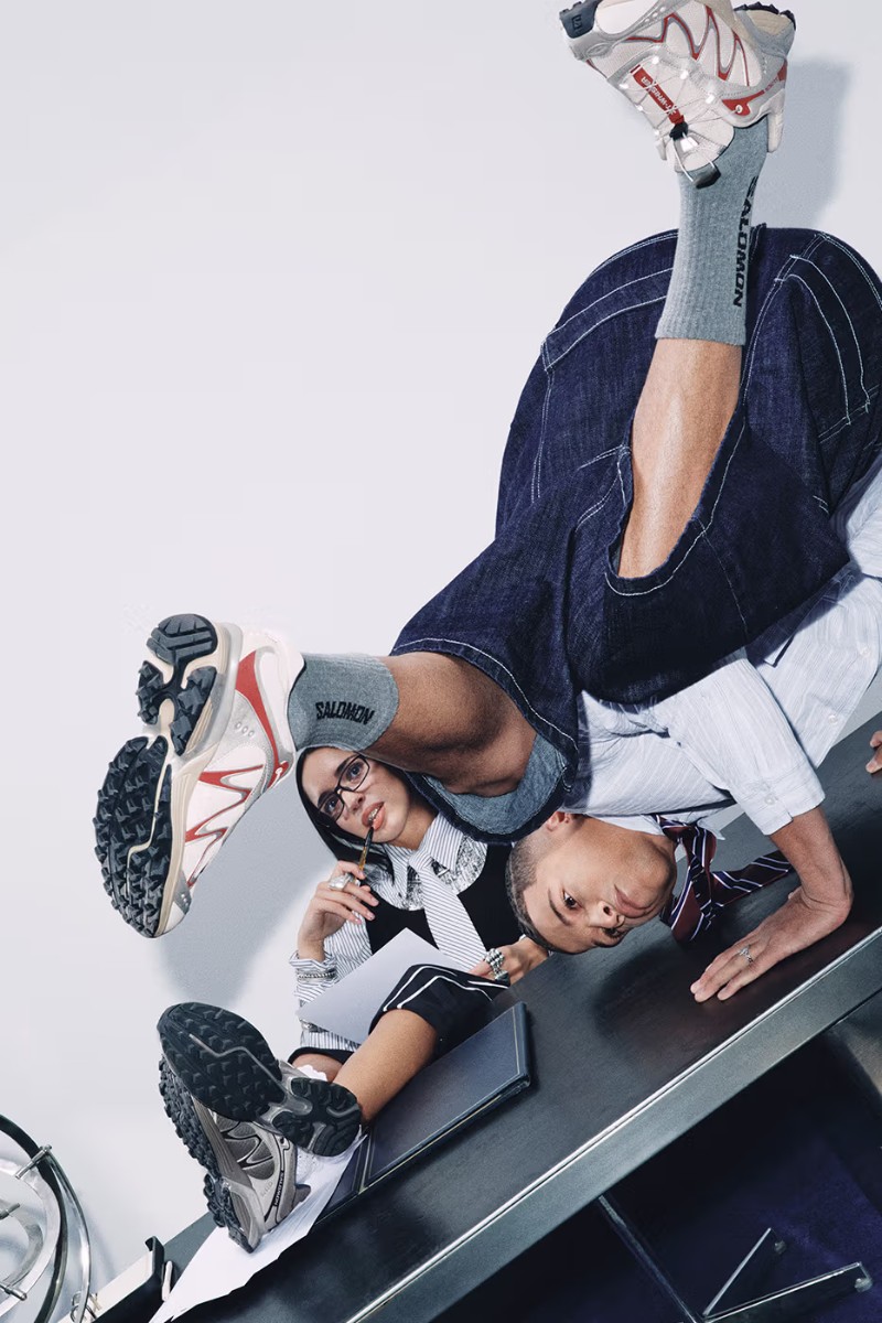 Salomon XT-Whisper: la zapatilla para territorios urbanos