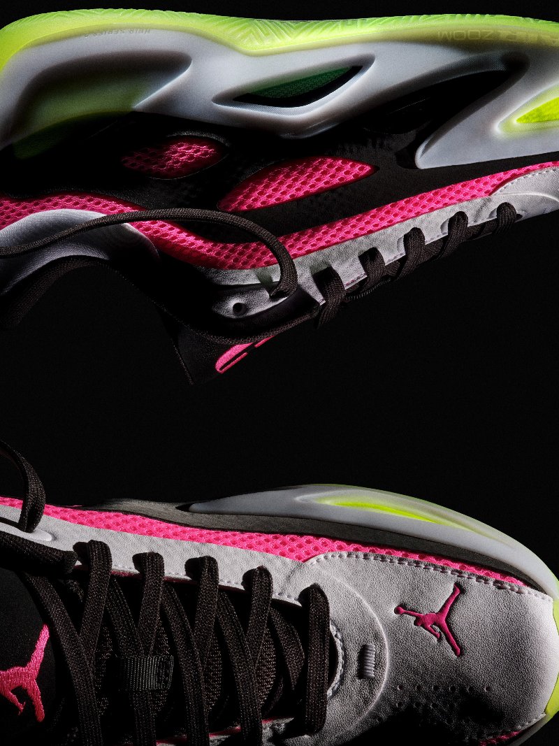 Nike aumenta la fuerza y agilidad femenina en la cancha