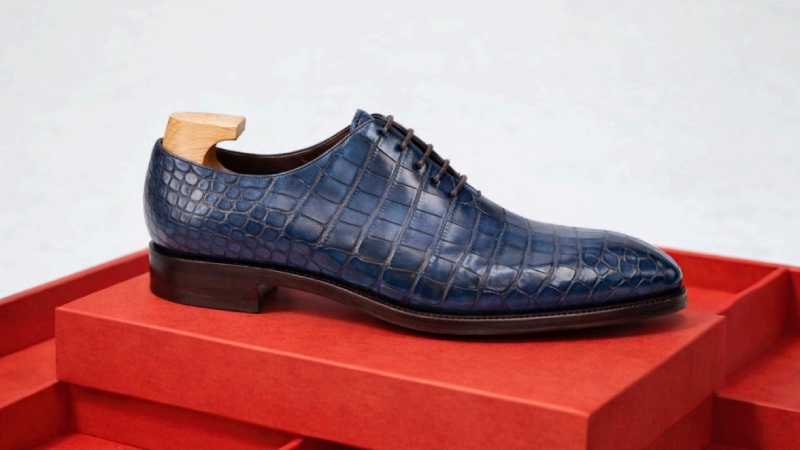 Carmina tiene los zapatos de vestir más radicales de 2026