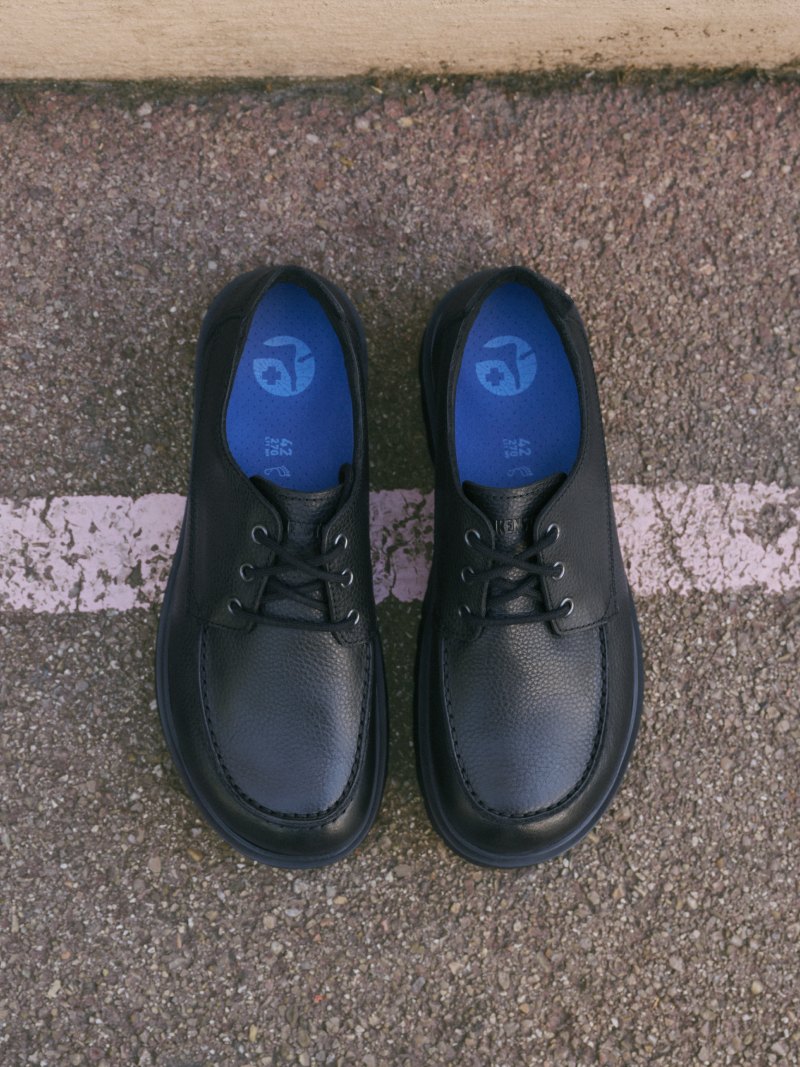 Estos moc de Birkenstock van a salvar tus looks urbanos