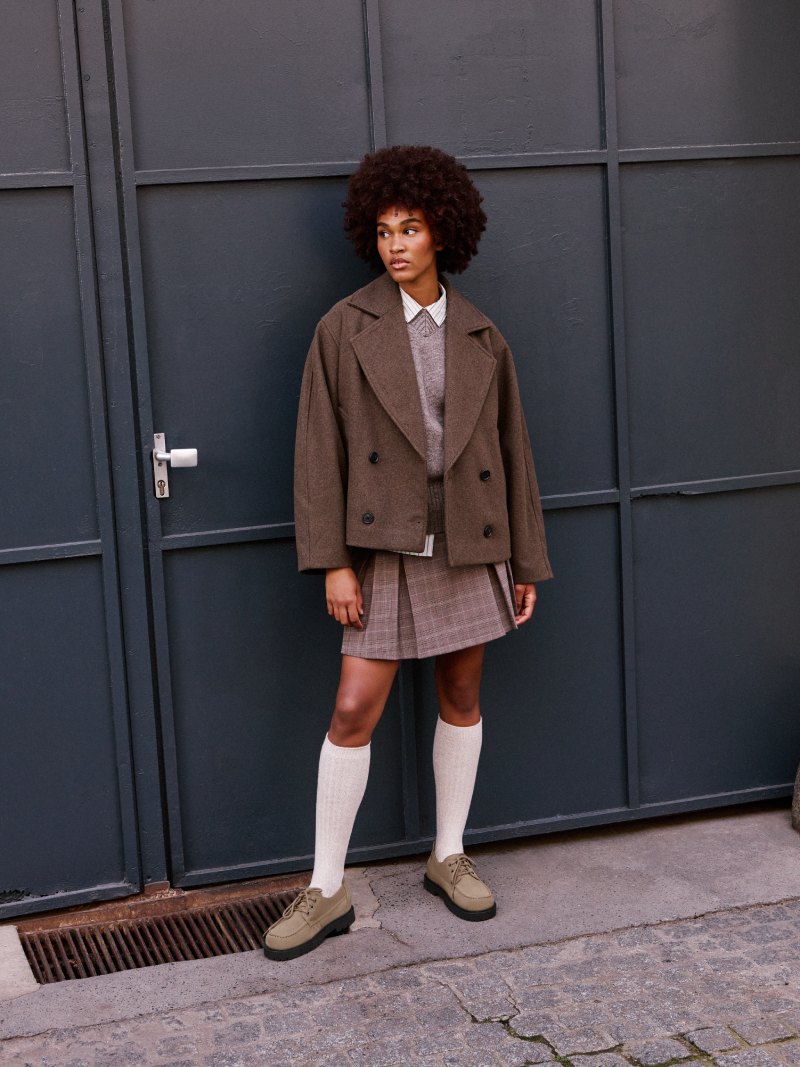 Estos moc de Birkenstock van a salvar tus looks urbanos