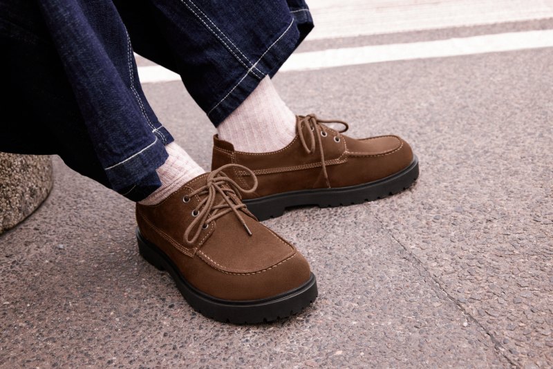 Estos moc de Birkenstock van a salvar tus looks urbanos