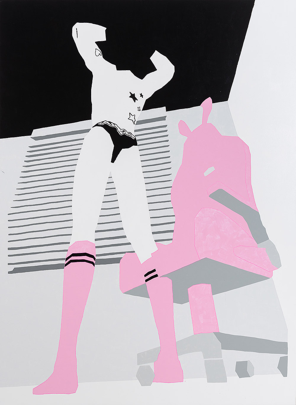 Sunburn: cuerpos expuestos en la era de la conexión digital