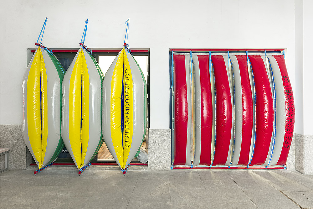 Carrau: Laia Estruch y el umbral como experiencia viva