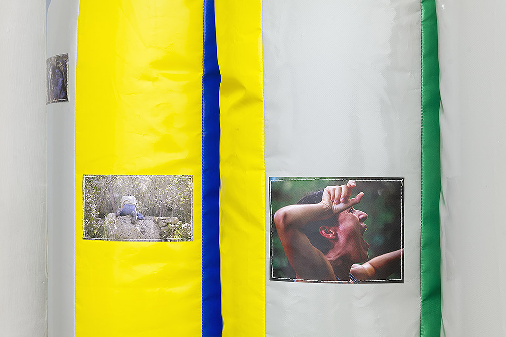 Carrau: Laia Estruch y el umbral como experiencia viva