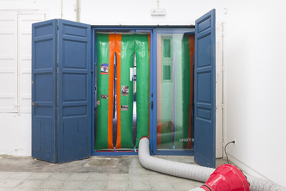 Carrau: Laia Estruch y el umbral como experiencia viva