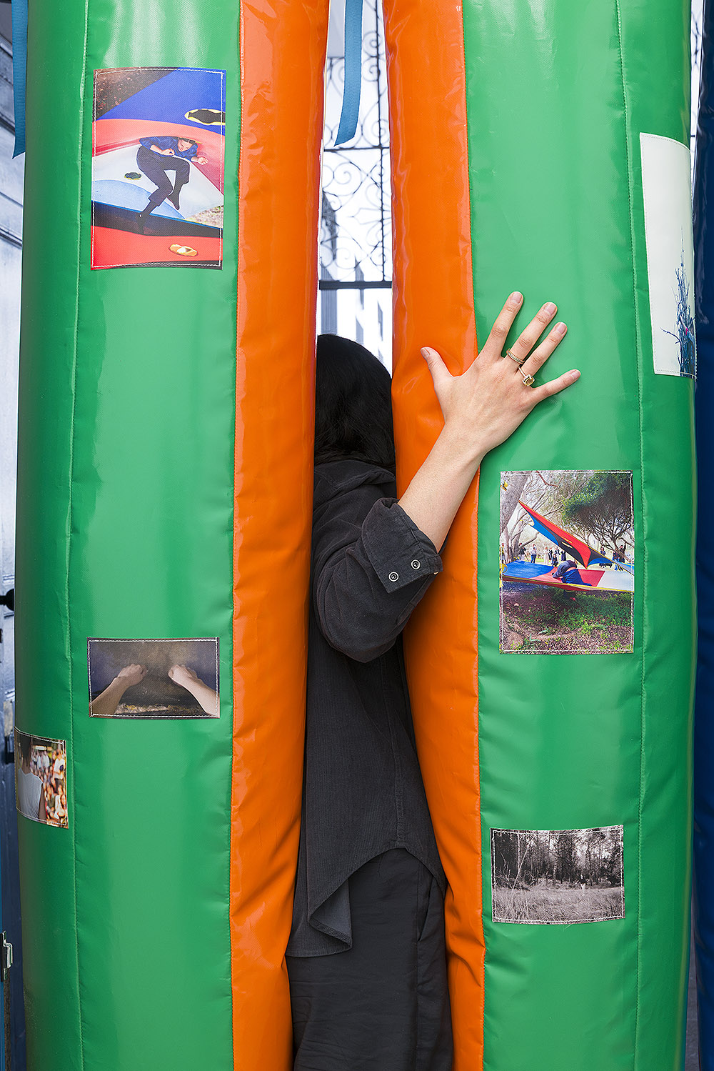 Carrau: Laia Estruch y el umbral como experiencia viva