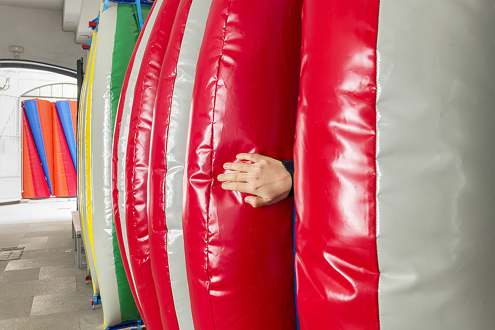 Carrau: Laia Estruch y el umbral como experiencia viva