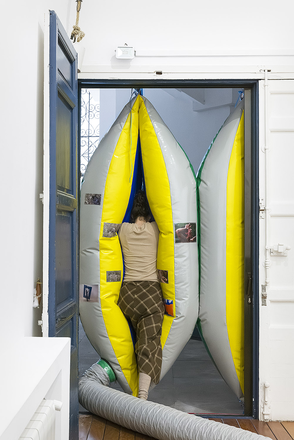 Carrau: Laia Estruch y el umbral como experiencia viva