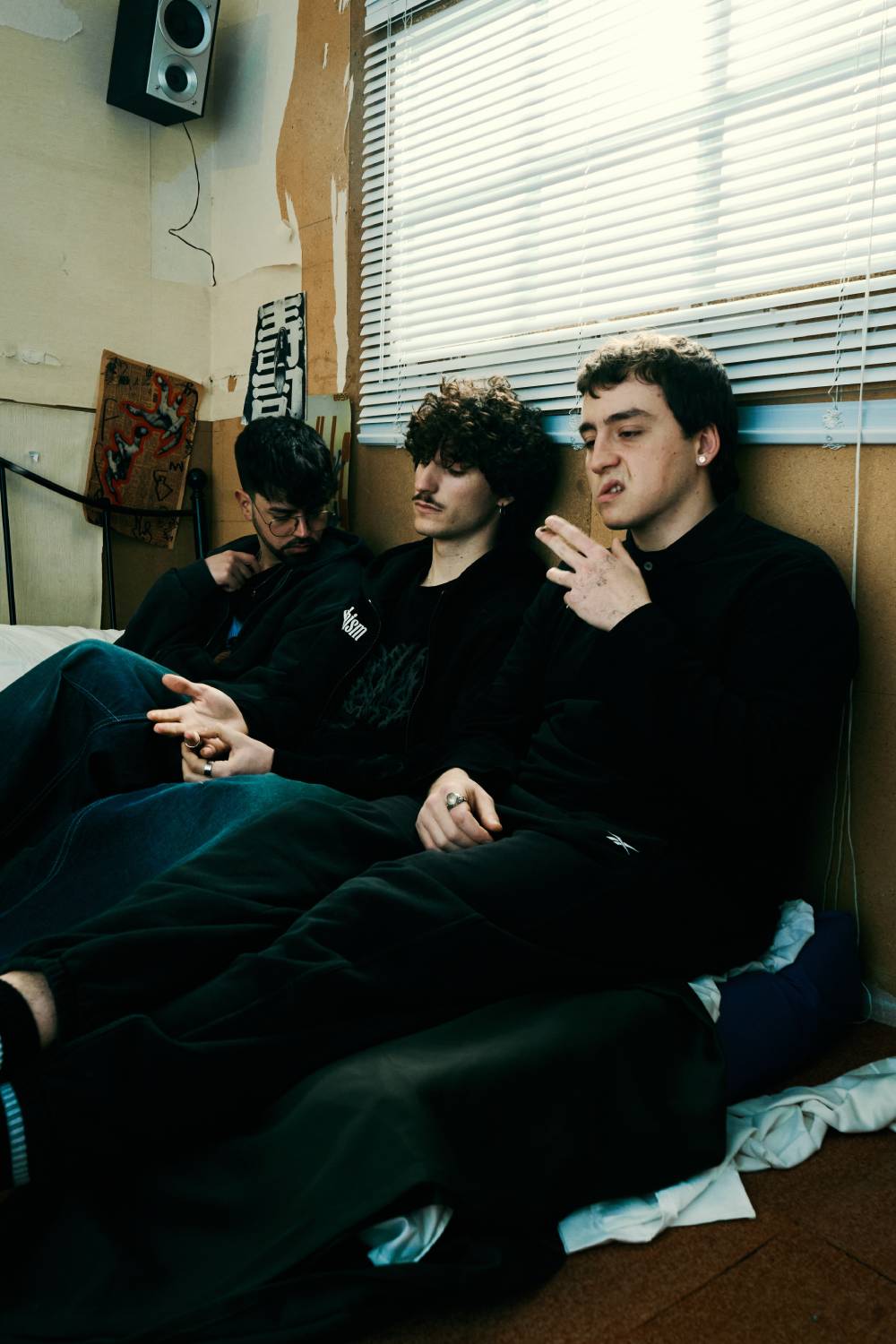 1111 es la nueva super banda que vas a ver en todas partes