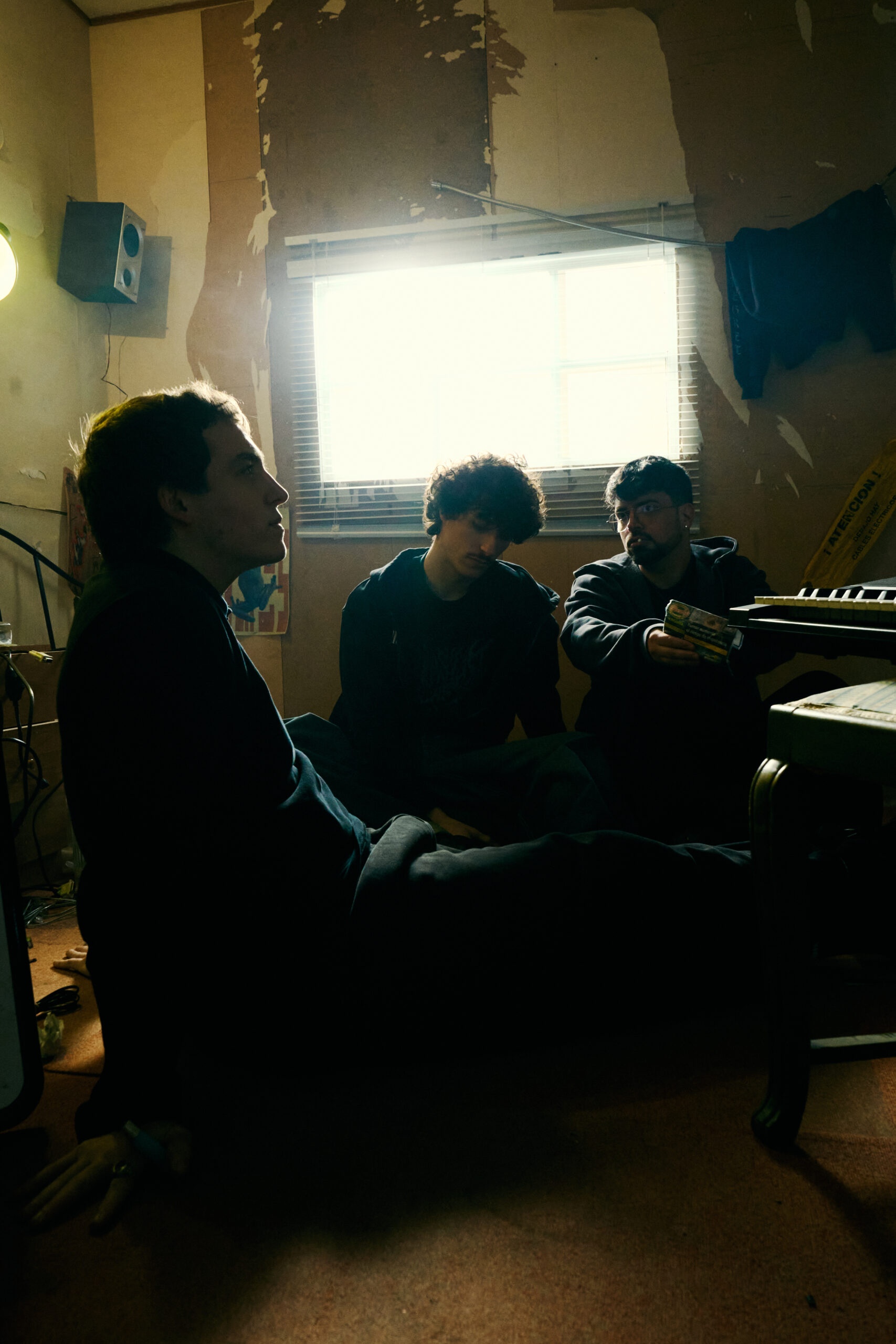 1111 es la nueva super banda que vas a ver en todas partes