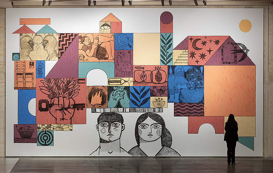 ¿No hay Nada Como el Hogar? Cartografías domésticas