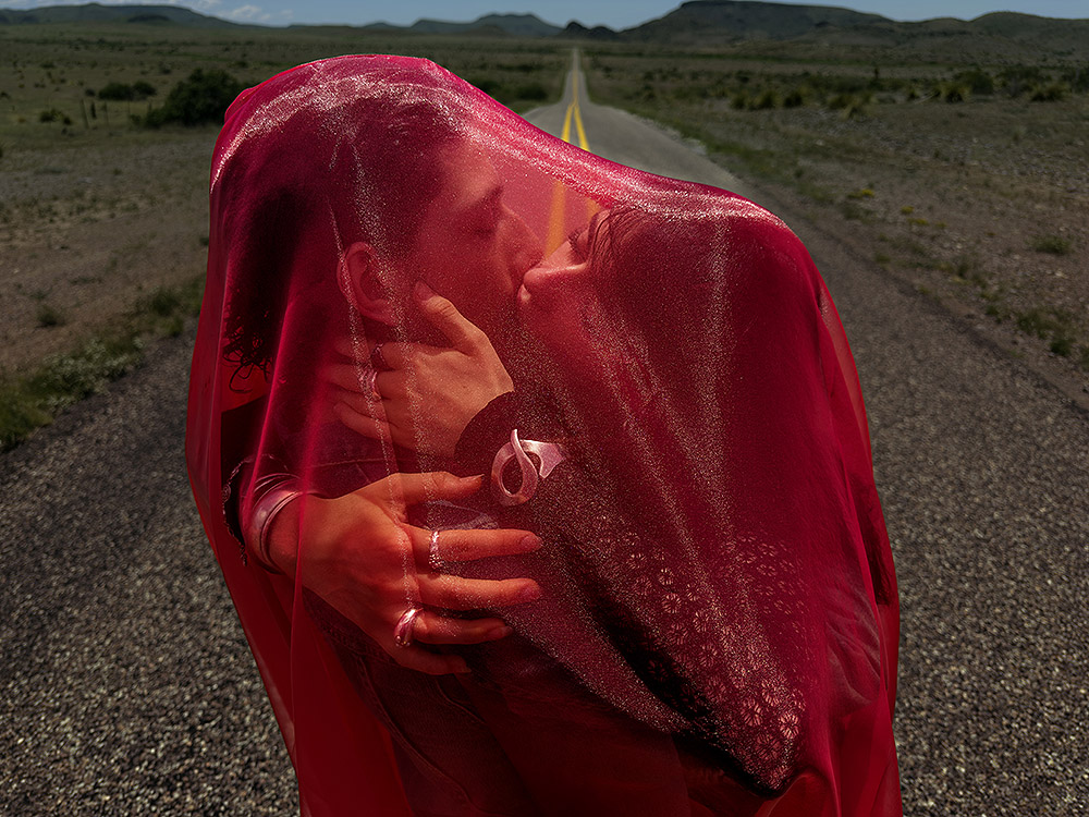 Amor, imagen y deseo: 40 años de Inez & Vinoodh en La Haya