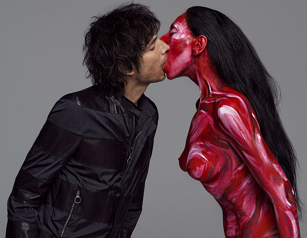 Amor, imagen y deseo: 40 años de Inez & Vinoodh en La Haya