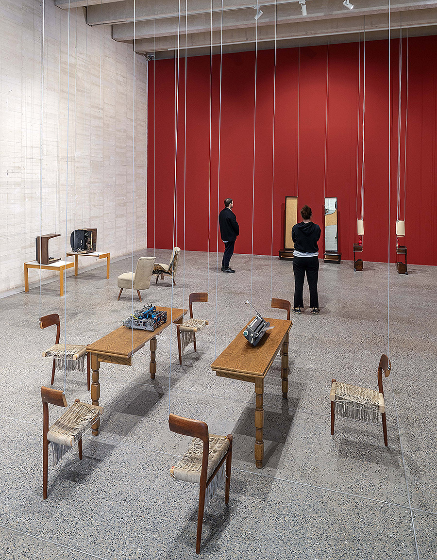 ¿No hay Nada Como el Hogar? Cartografías domésticas