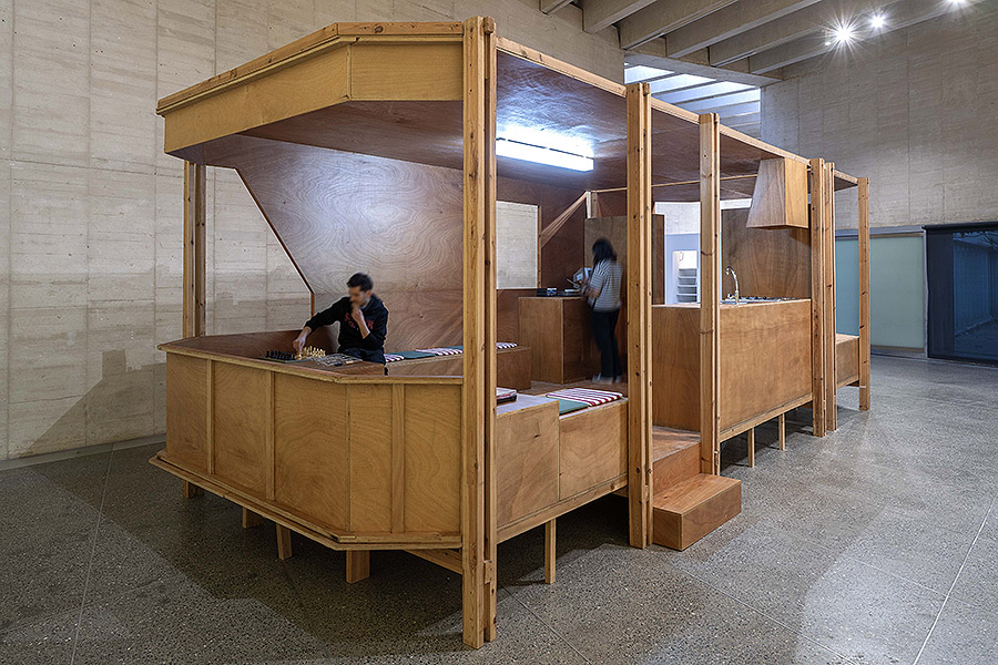 ¿No hay Nada Como el Hogar? Cartografías domésticas