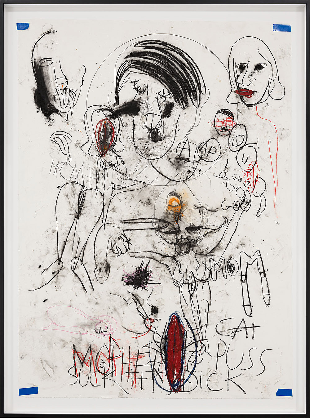 Paul McCarthy presenta su proyecto A&E en Bowman Hal