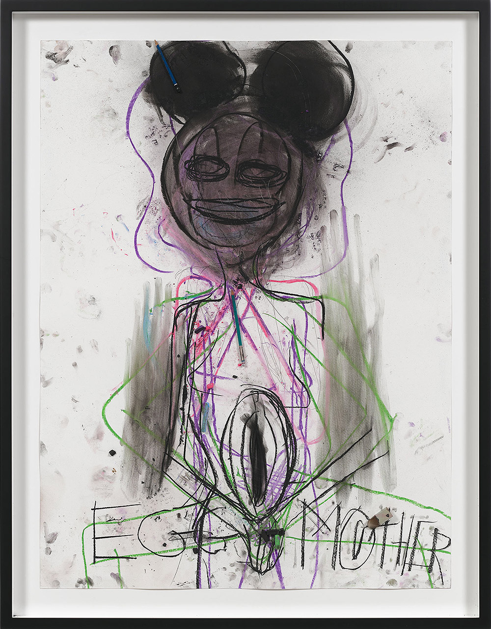 Paul McCarthy presenta su proyecto A&E en Bowman Hal