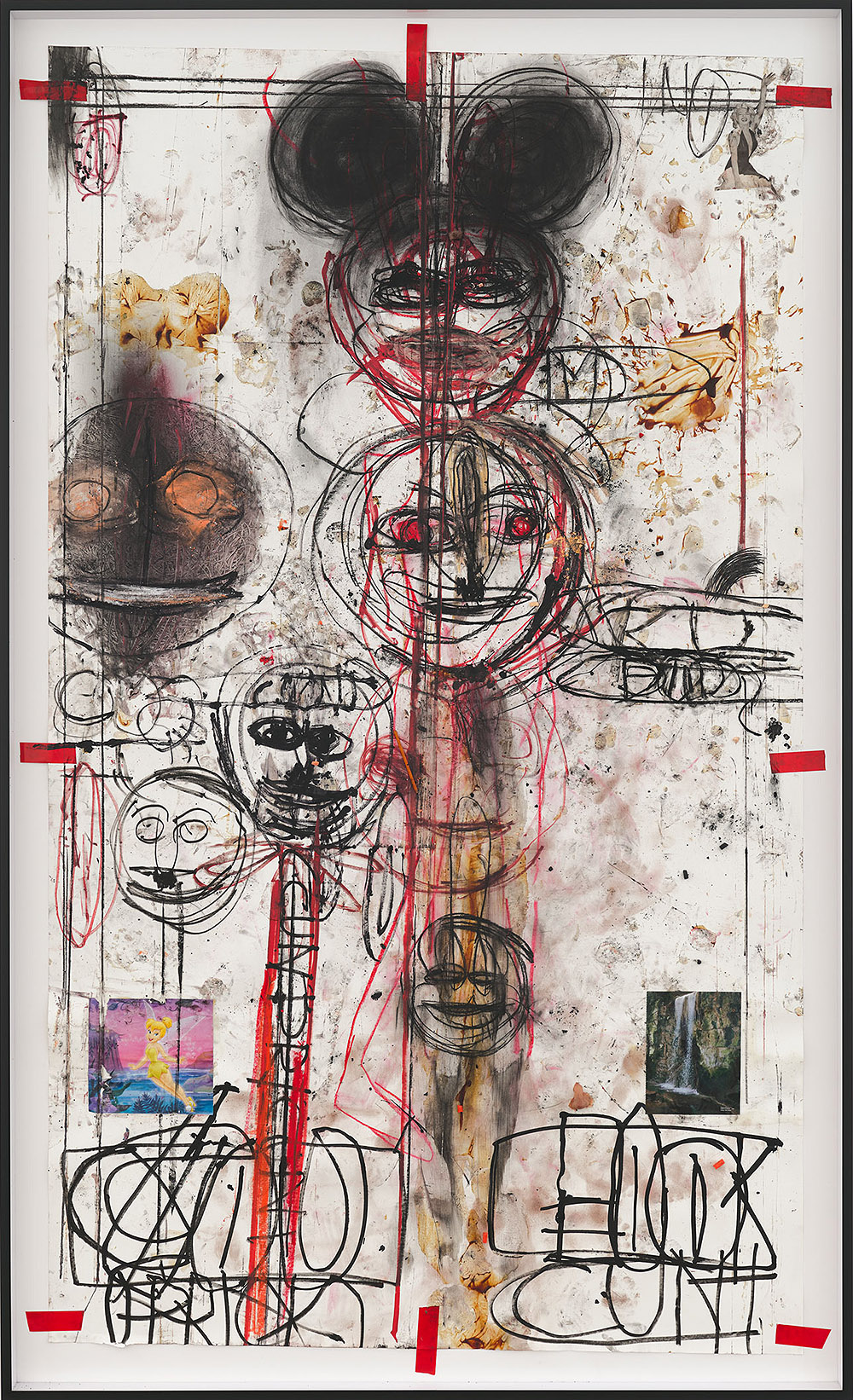 Paul McCarthy presenta su proyecto A&E en Bowman Hal