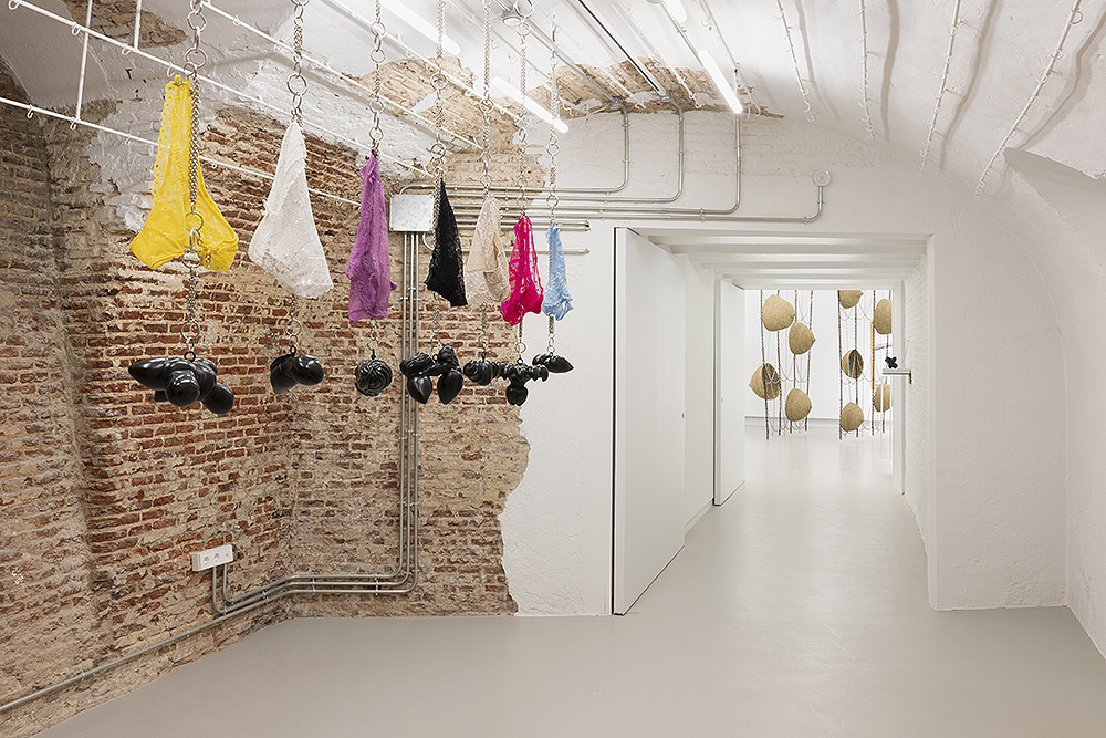 Ana Laura Aláez trae a Madrid Anatomía Nevada con Saliva