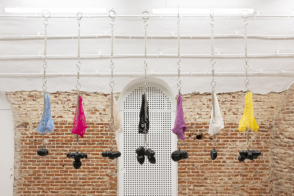 Ana Laura Aláez trae a Madrid Anatomía Nevada con Saliva