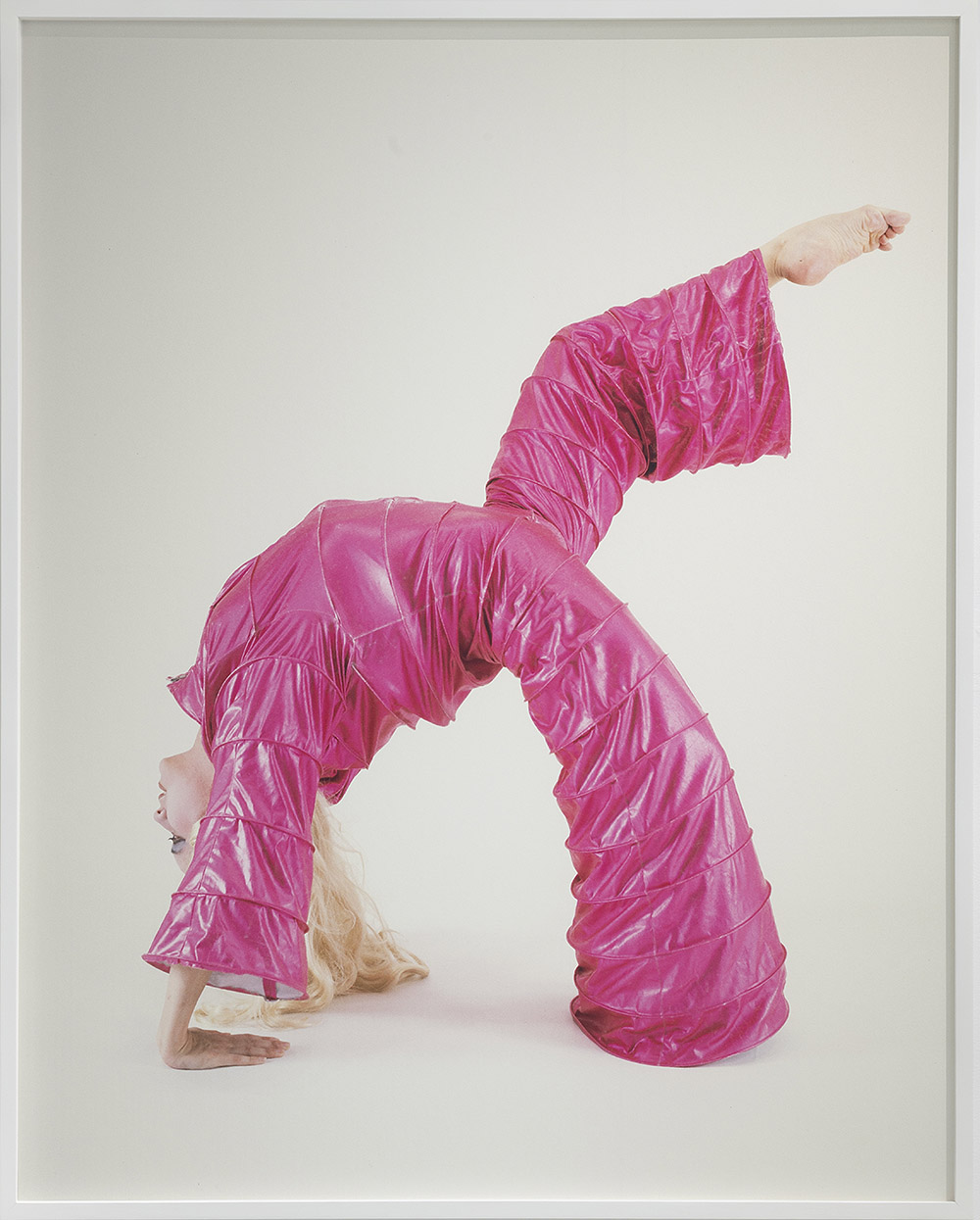 Ana Laura Aláez trae a Madrid Anatomía Nevada con Saliva