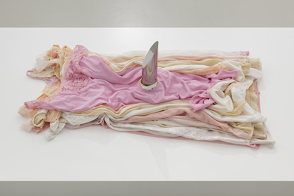 Ana Laura Aláez trae a Madrid Anatomía Nevada con Saliva