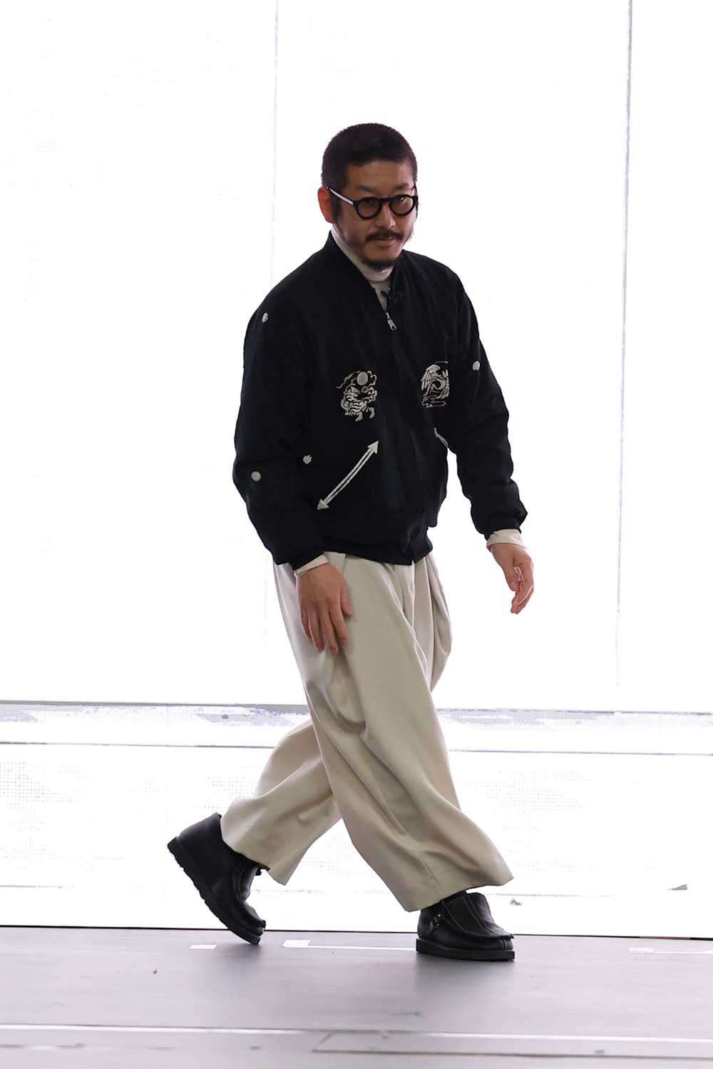 Anrealage FW26: El arte de desaparecer en París