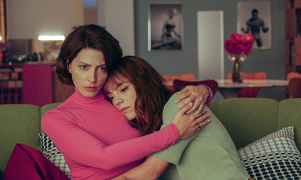 Bárbara Lennie y Sbaraglia nos hablan de Amarga Navidad