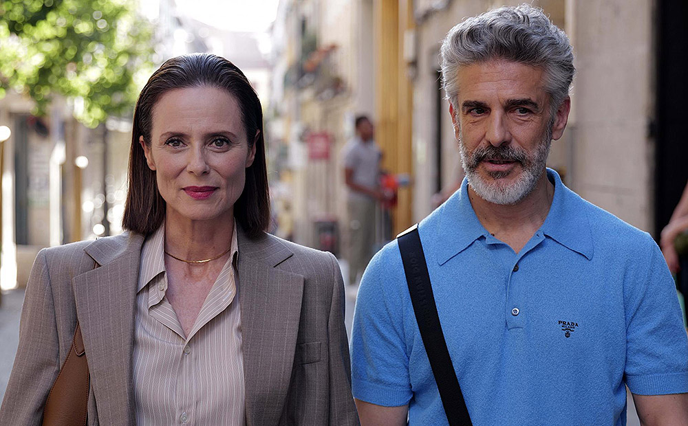 Bárbara Lennie y Sbaraglia nos hablan de Amarga Navidad