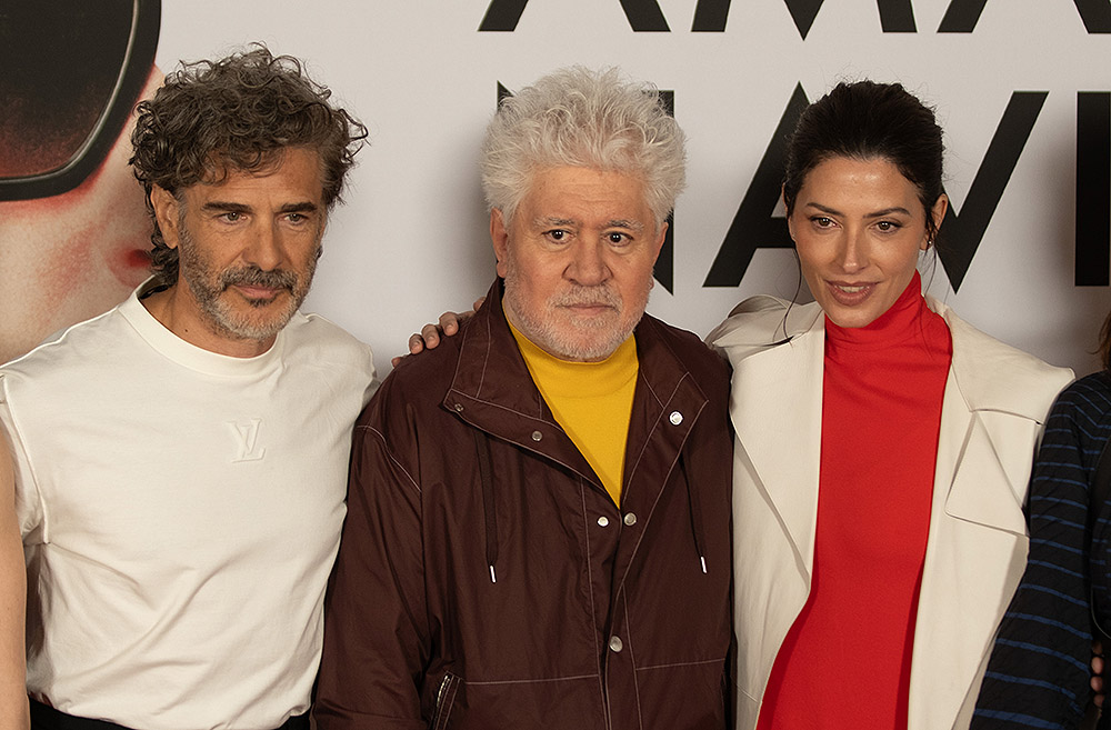 Bárbara Lennie y Sbaraglia nos hablan de Amarga Navidad