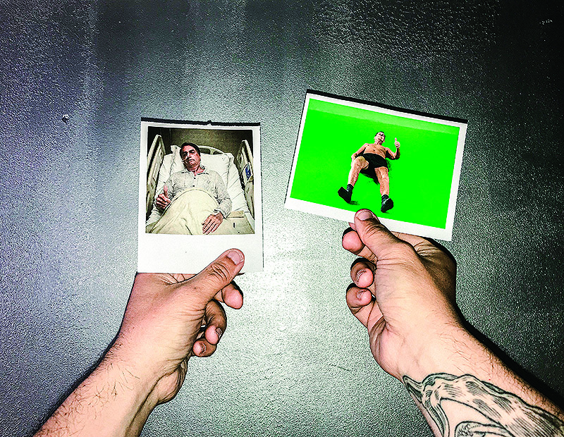 Circulation(s). Festival de fotografía emergente en París