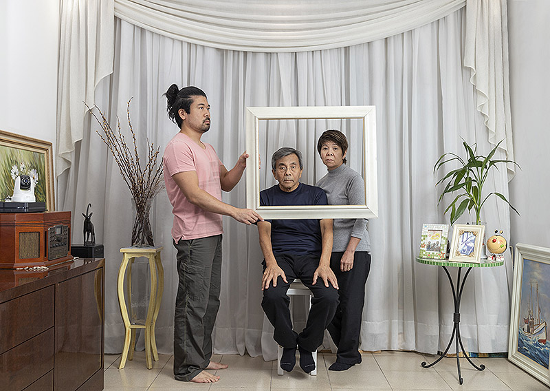 Circulation(s). Festival de fotografía emergente en París