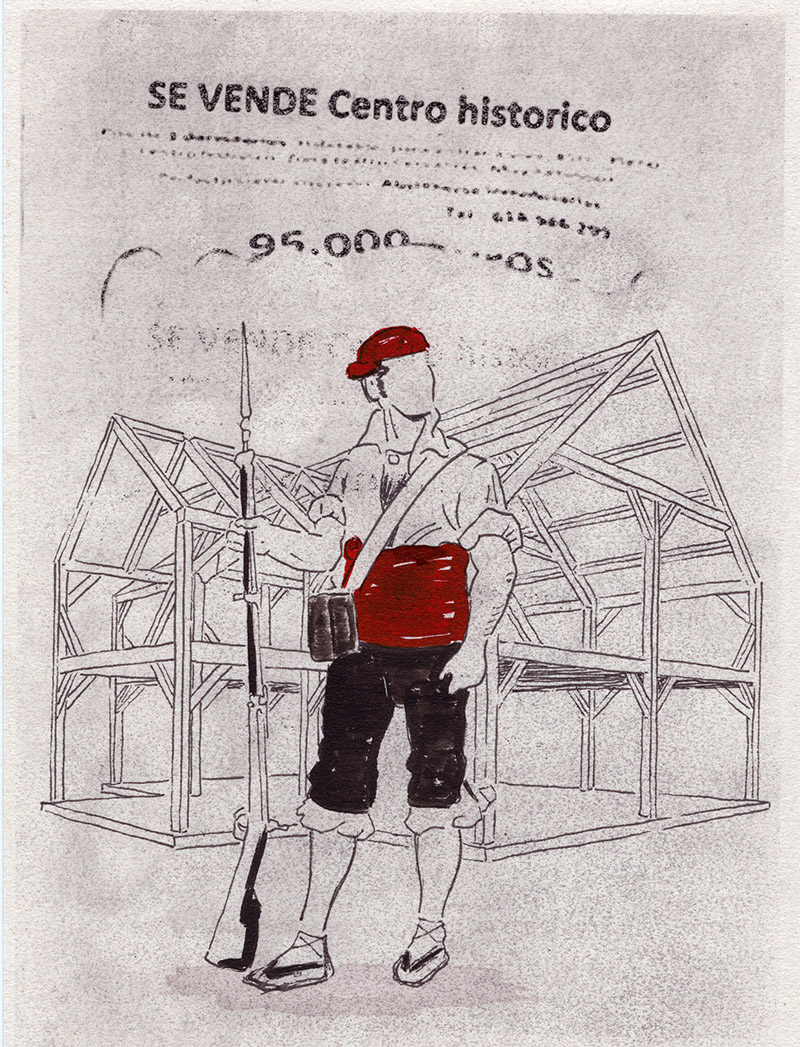 Málaga Paradise. Un fanzine de arte y pensamiento cívico