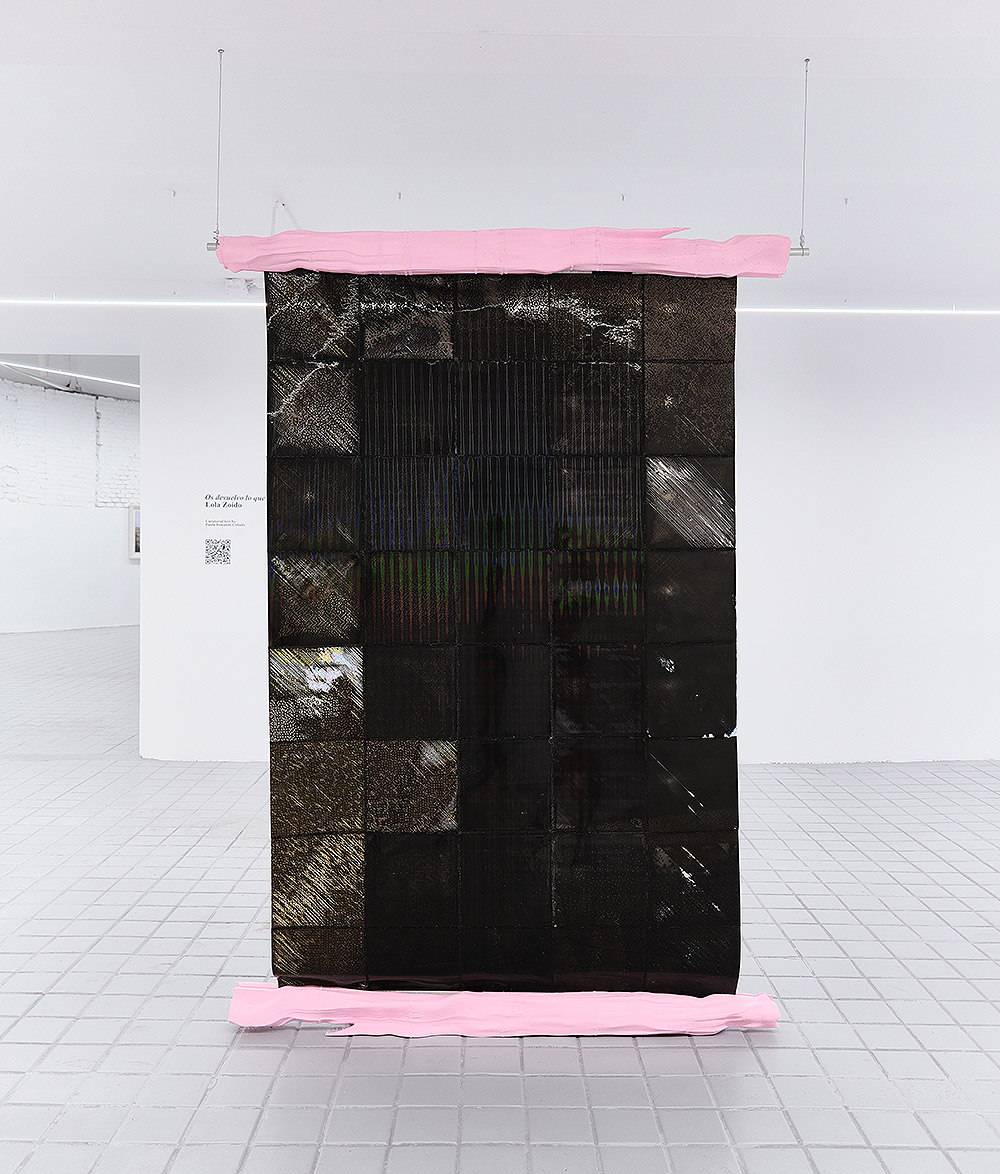 Os devuelvo lo que miré de Lola Zoido en la Marc Bibiloni