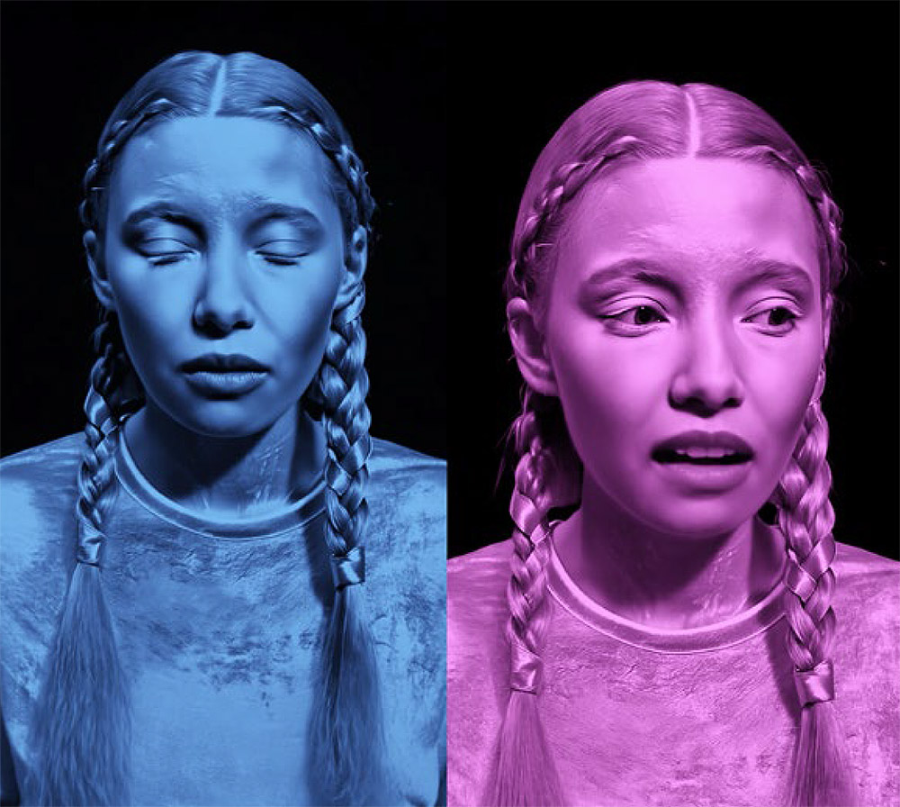 If It Walks Like a Duck... Eli Cortiñas reimagina a Dorothy