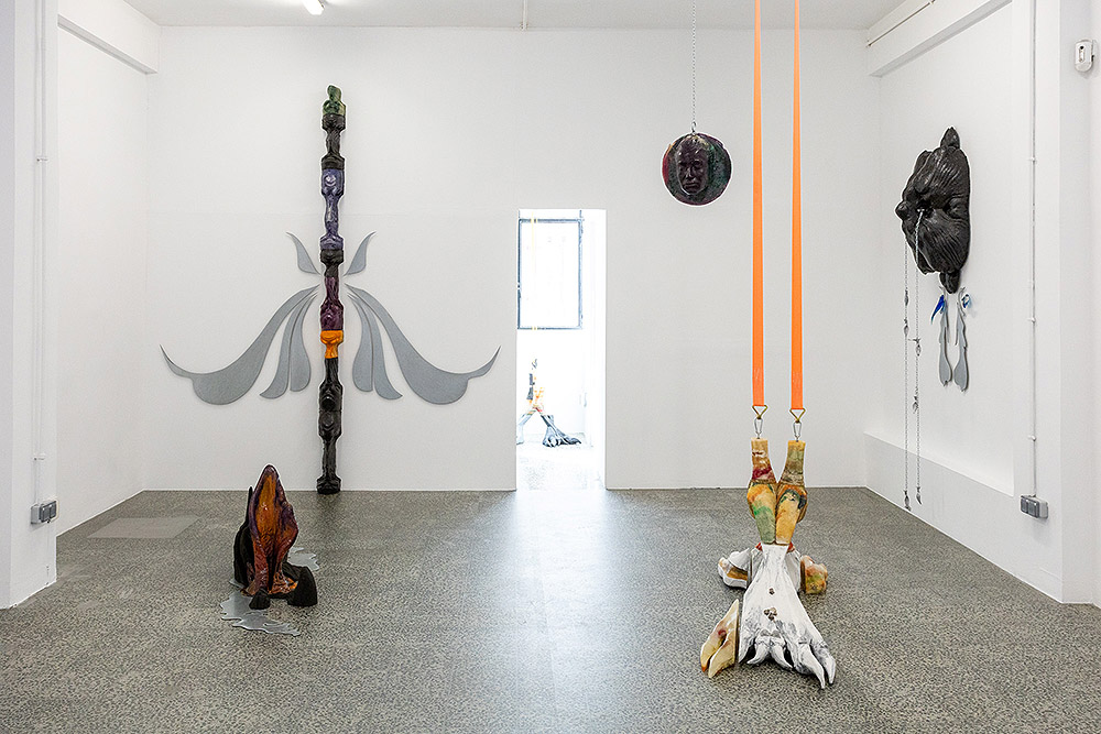 Los mundos mutantes de Estefanía B. Flores en El Chico