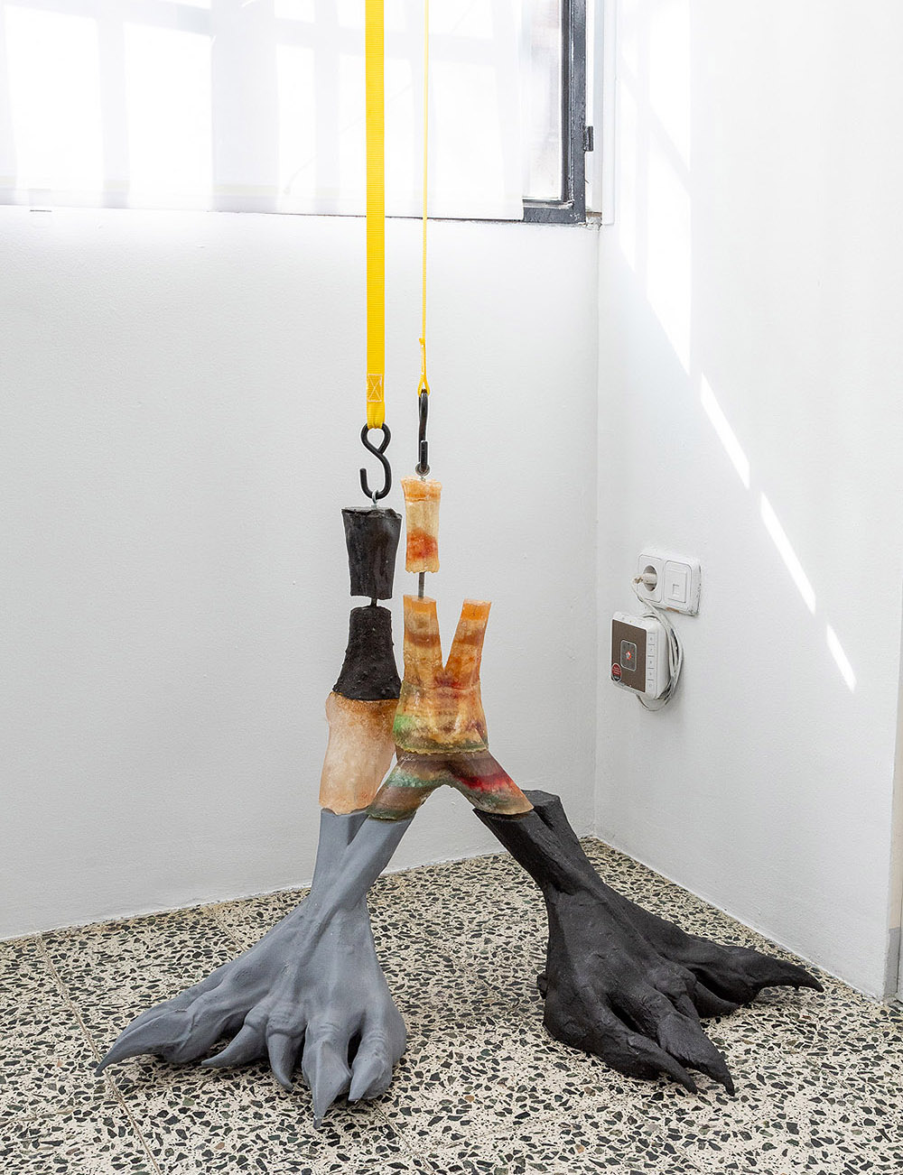 Los mundos mutantes de Estefanía B. Flores en El Chico