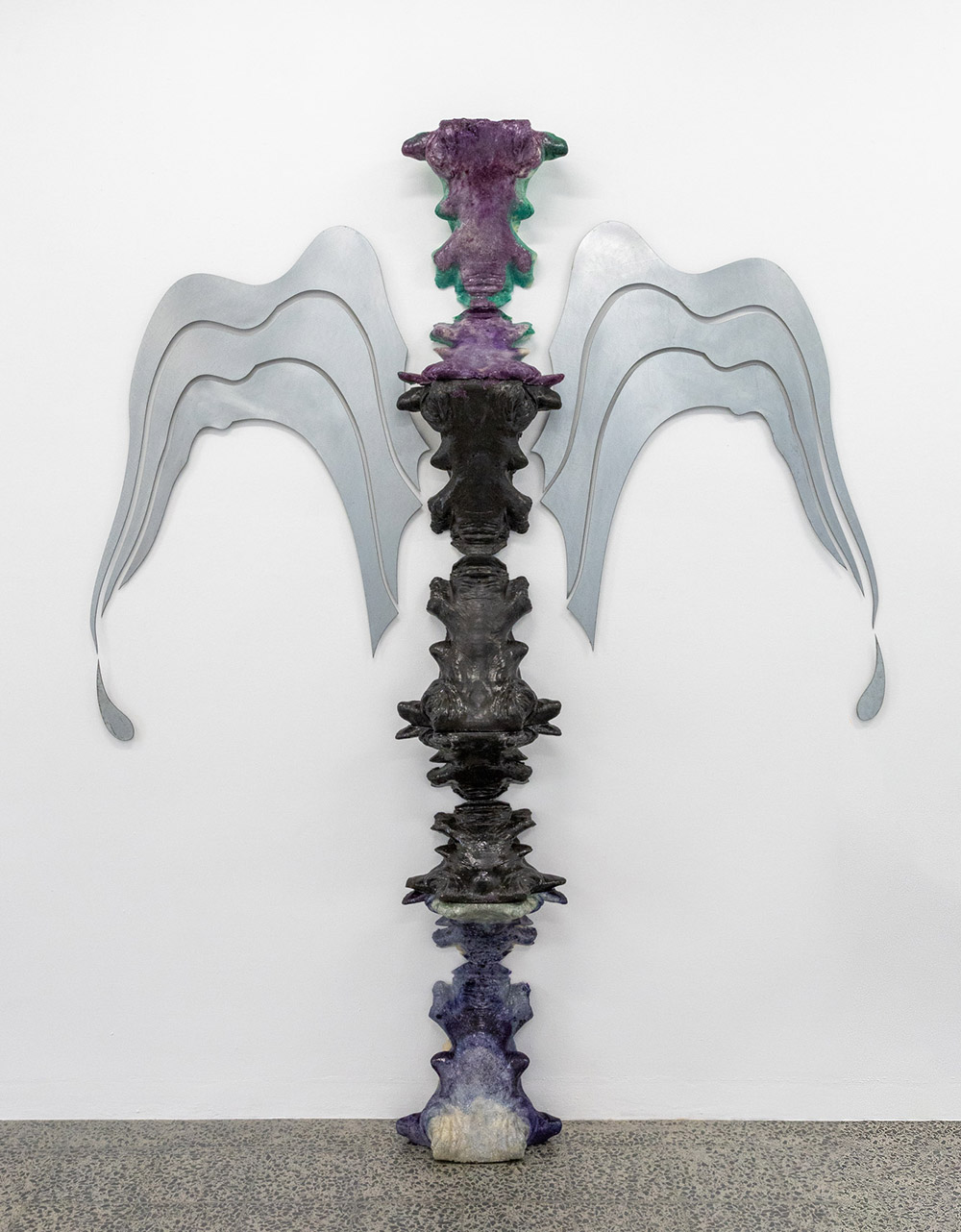 Los mundos mutantes de Estefanía B. Flores en El Chico