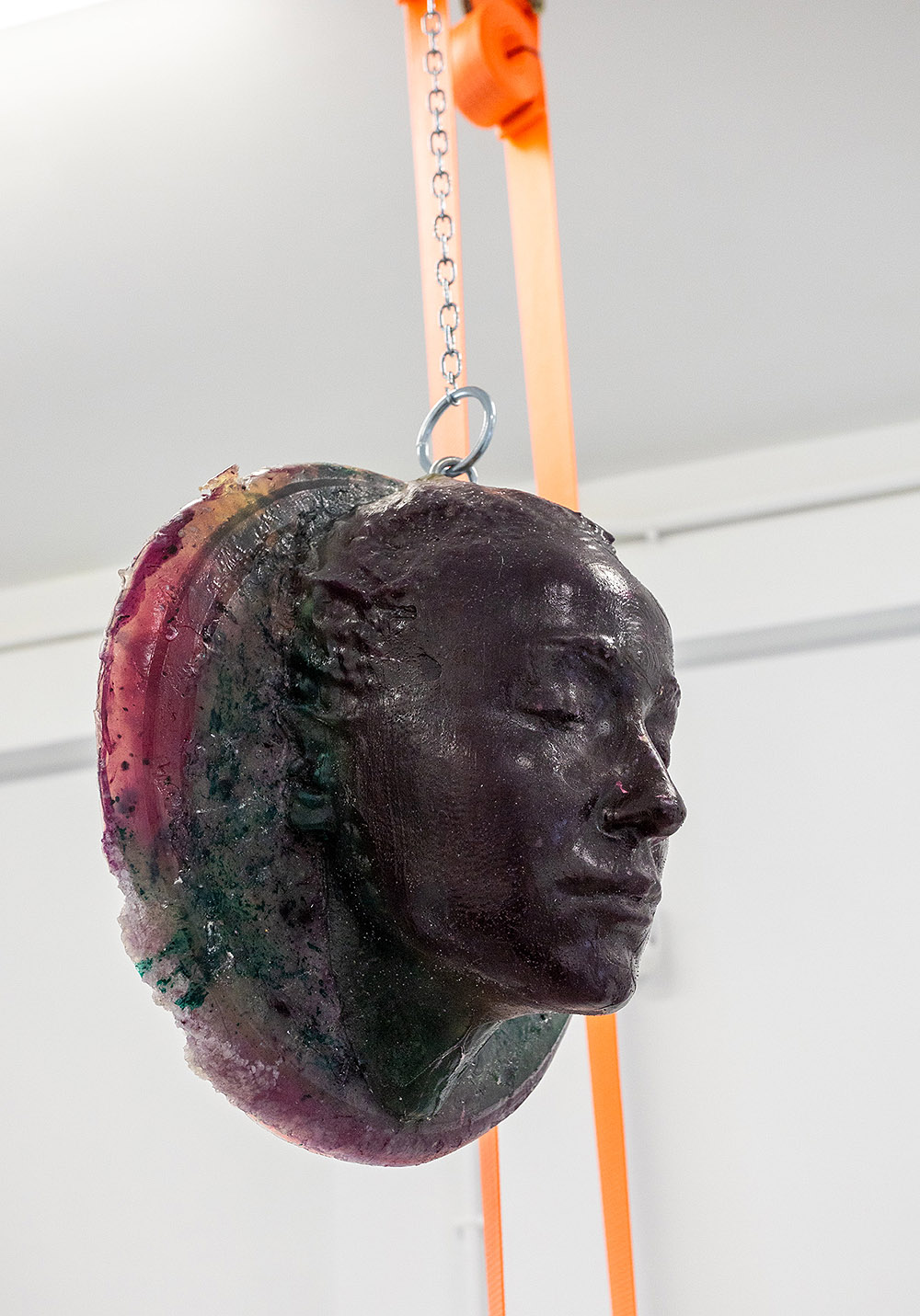 Los mundos mutantes de Estefanía B. Flores en El Chico