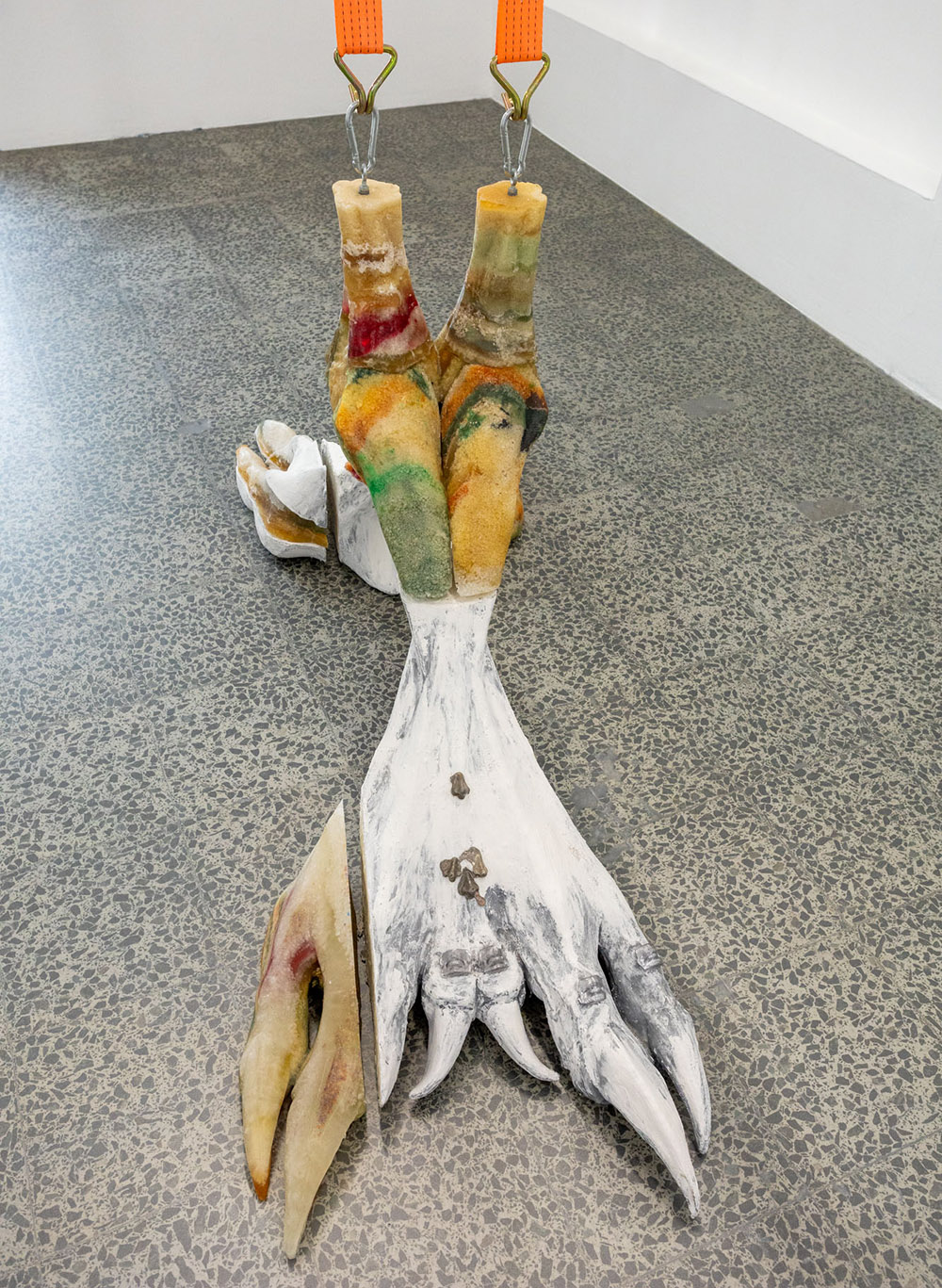 Los mundos mutantes de Estefanía B. Flores en El Chico