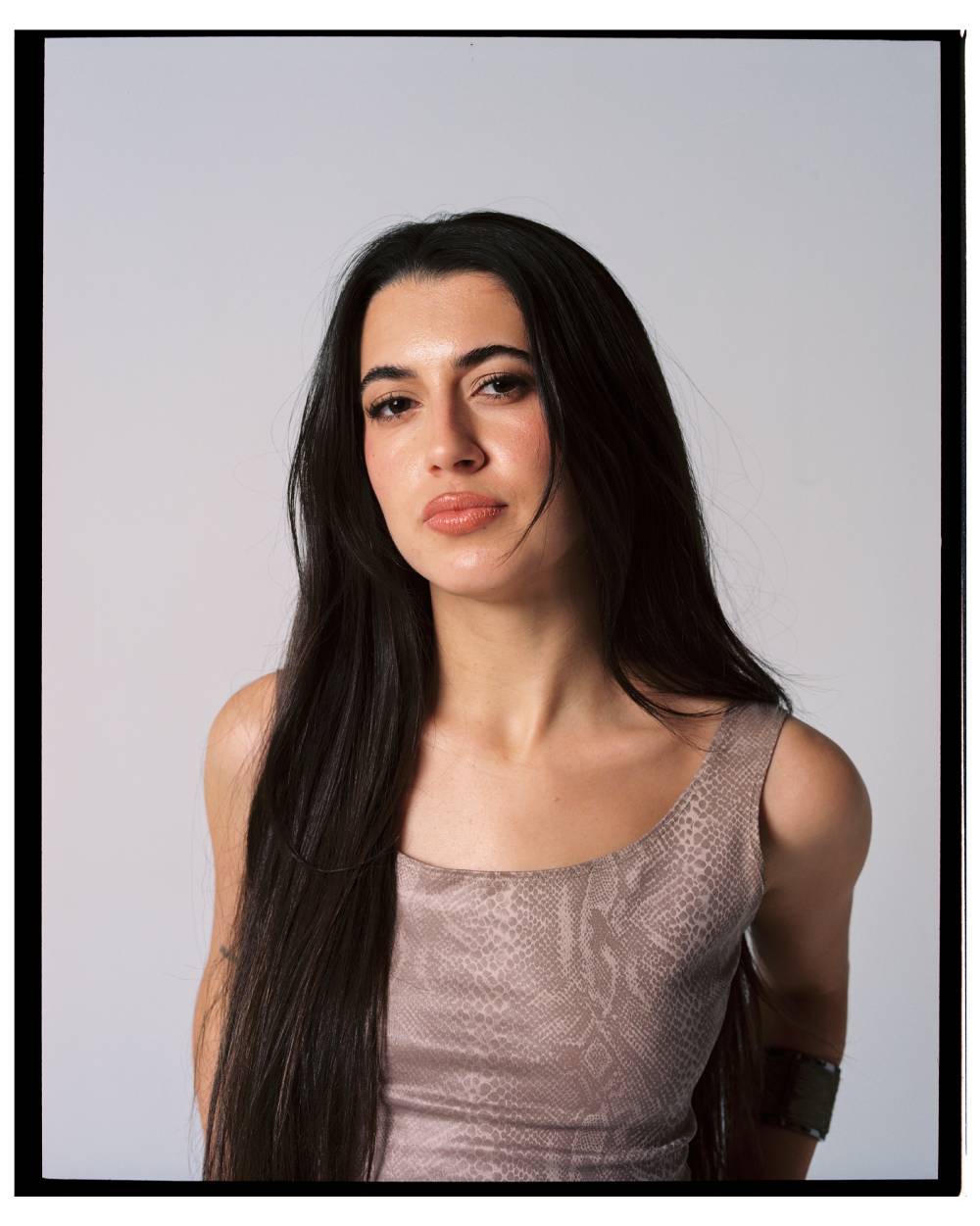 Gara Durán es una cowgirl loca por su loco cowboy