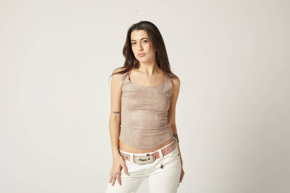 Gara Durán es una cowgirl loca por su loco cowboy