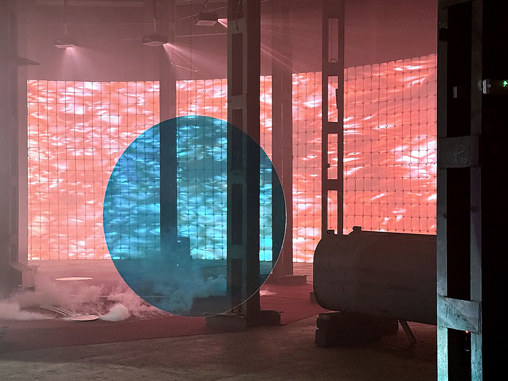 Glimpse: los destellos de Pedro Torres en el El Tanque