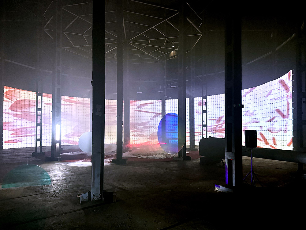 Glimpse: los destellos de Pedro Torres en el El Tanque