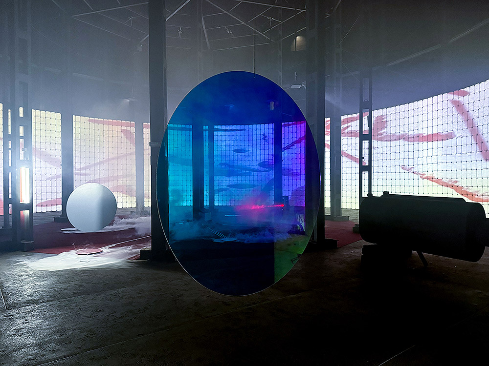 Glimpse: los destellos de Pedro Torres en el El Tanque